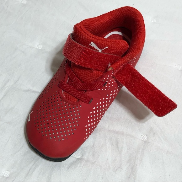 Ferrari Puma Sneakers for Boys - Picture 8 of 10